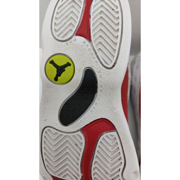 Air Jordan 13 Retro 2014 Grey Toe Shoes Size US 10C 44114581-126 Toddler Shoes - Picture 7 of 8